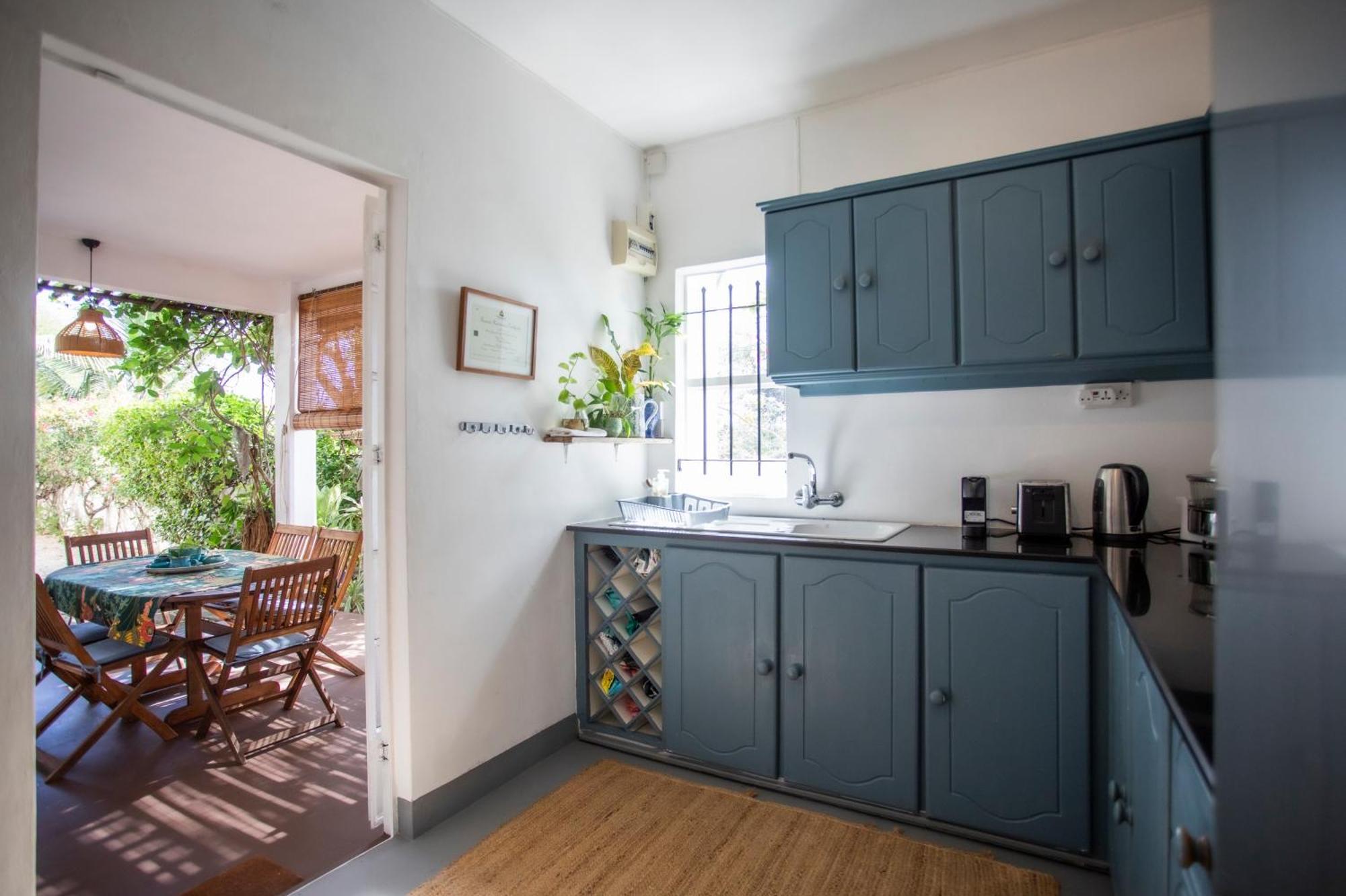 Sandy Lane Cottage Tamarin Exterior foto