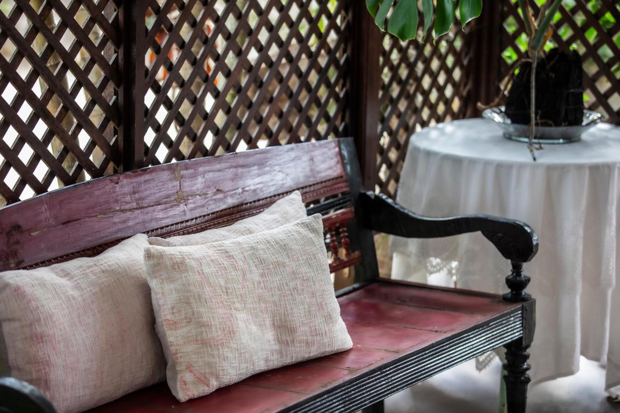Sandy Lane Cottage Tamarin Exterior foto